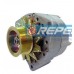 Alternador Bosch MBB 1938 1944 2638 Actros Axor 24V 80Amp. Polia 9Canais