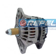 Alternador Delco 28SI 12V 160Amp. Caminhão Mack Volvo VHD VNM Cummins Uniport