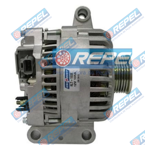 Alternador Visteon 105Amp. Ford Focus 2.0 16V 2000 a 2004 Mazda Tribute