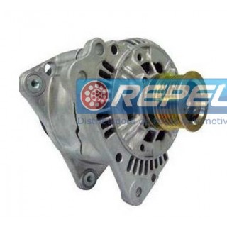 Alternador Bosch Audi A3 Cordoba Polo Golf Gol 1.0 New Betetle Pássat Alemao 97>