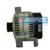 Alternador Bosch Vectra Astra Omega Corsa Blazer 2.2 S10 2.2 12V 120Amp.