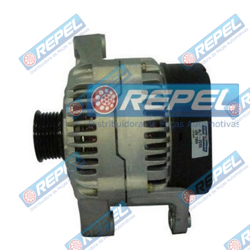 Alternador Bosch Vectra Astra Omega Corsa Blazer 2.2 S10 2.2 12V 120Amp.
