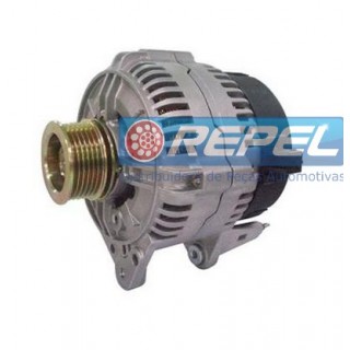 Alternador Bosch Marcopolo Volare 98> 4.0TCA VW Caravelle Multivan Transporter 2.4 Diesel 97> 120Amperes 