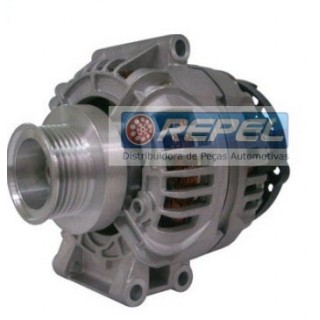 Alternador Bosch Renault Clio Laguna Megane Scenic 1.4 1.6 16V 1998 a 2002 105Amp. Alternador Bosch Renault Clio Laguna Megane Scenic 1.4 1.6 16V 1998 a 2002 105Amp.