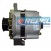 Alternador Bosch JCB INGERSOLL RAND Case 580 590 850 1150 1155 John Deere 12V 95Amp. Komatsu D61