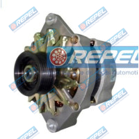 Alternador Bosch JCB INGERSOLL RAND Case 580 590 850 1150 1155 John Deere 12V 95Amp. Komatsu D61
