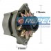 Alternador Bosch JCB INGERSOLL RAND Case 580 590 850 1150 1155 John Deere 12V 95Amp. Komatsu D61
