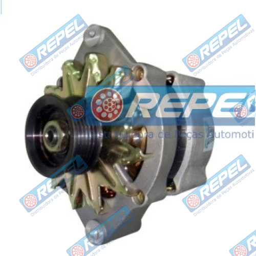 Alternador Bosch JCB INGERSOLL RAND Case 580 590 850 1150 1155 John Deere 12V 95Amp. Komatsu D61