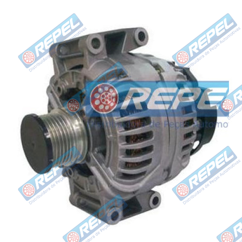 Alternador Bosch MBB Sprinter 311 313 411 416 413 CDI 2001> Acello 712 915 12V 130Amp.