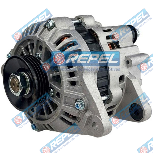 Alternador Unipoint ALT3022N Kia 3730022600 Kia 3730023600