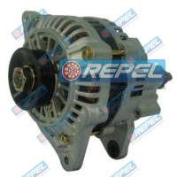 Alternador Hyundai Elantra 1.6 1.8 2.0 1995 a 2000 Accent 95 a 2000 Lantra 95 a 2000 12V 90Amperes