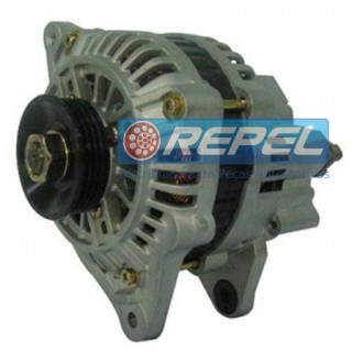 Alternador Hyundai Elantra 1.6 1.8 2.0 1995 a 2000 Accent 95 a 2000 Lantra 95 a 2000 12V 90Amperes