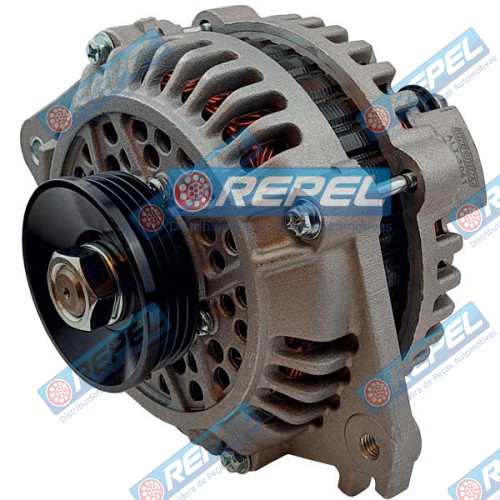 Alternador Mitsibishi TA000A34802A Mitsubishi A003T45694
