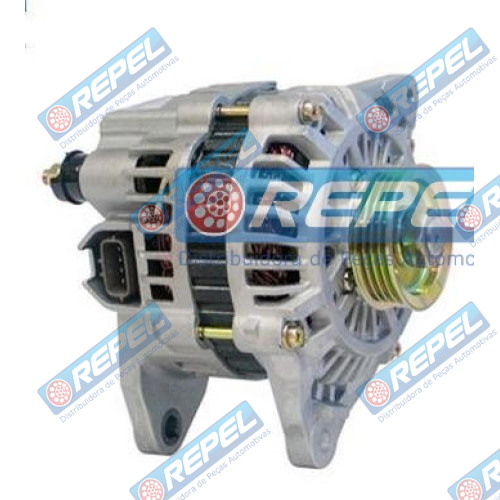Alternador Mitsubishi Pájero TR4 Pájero Lancer Galant 12V 90Amp.