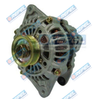 Alternador Mitsubishi KIA Sephia 1997 Mazda 323 1996 a 2001 Demio Protege 1997 a 2001 75Amp.