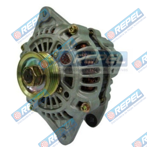Alternador Mitsubishi KIA Sephia 1997 Mazda 323 1996 a 2001 Demio Protege 1997 a 2001 75Amp. Alternador Mitsubishi KIA Sephia 1997 Mazda 323 1996 a 2001 Demio Protege 1997 a 2001 75Amp.