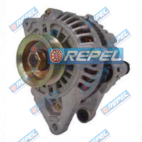 Alternador Mitsubishi 12V 85Amp. Mitsubishi Pájero 3.0 V6 Pájero 3.5 Montero 3.0 e 3.5 Shogun 3.0 e 3.5 