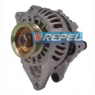 Alternador Mitsubishi 12V 85Amp. Mitsubishi Pájero 3.0 V6 Pájero 3.5 Montero 3.0 e 3.5 Shogun 3.0 e 3.5 