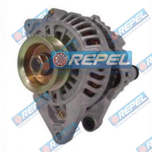 Alternador Mitsubishi 12V 85Amp. Mitsubishi Pájero 3.0 V6 Pájero 3.5 Montero 3.0 e 3.5 Shogun 3.0 e 3.5 