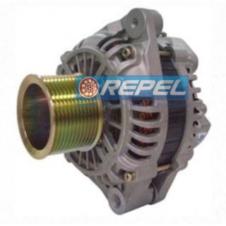 Alternador Mitsubishi 24V 90Amp. Iveco Strallis Eurotech Eurotrakker Cursor