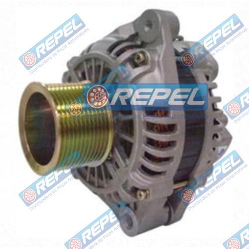 Alternador Mitsubishi 24V 90Amp. Iveco Strallis Eurotech Eurotrakker Cursor