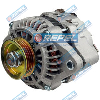 Alternador Unipoint ALT3718N Honda 31100-P2E-G01 Honda 31100-P2E-G010 