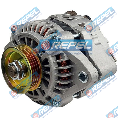 Alternador Unipoint ALT3718N Honda 31100-P2E-G01 Honda 31100-P2E-G010 