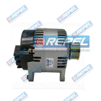 Alternador Marelli 12V 115Amp. Ford Transit Trator Ford new Holland