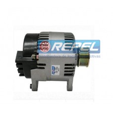 Alternador Marelli 12V 115Amp. Ford Transit Trator Ford new Holland