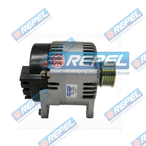 Alternador Marelli 12V 115Amp. Ford Transit Trator Ford new Holland