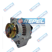 Alternador Denso Toyota Hilux Bandeirantes 4Runner 2.4 1993 a 1995 60Amperes