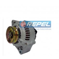 Alternador Denso Toyota Hilux Bandeirantes 4Runner 2.4 1993 a 1995 60Amperes