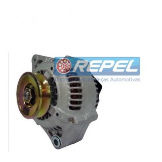 Alternador Denso Toyota Hilux Bandeirantes 4Runner 2.4 1993 a 1995 60Amperes