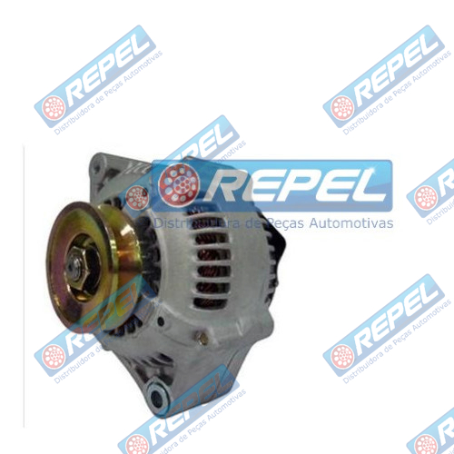 Alternador Denso Toyota Hilux Bandeirantes 4Runner 2.4 1993 a 1995 60Amperes