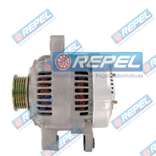 Alternador Denso Toyota Corolla 1992 A 1999 1.6 1.8 Celina Celica 1993 A 1999  70Amp.
