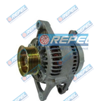 Alternador Denso Chrysler Daytona Dynasty Imperial Lebaron Dodge Caravan Shadow 3.0 V6 1991 a 1995 90Amp.