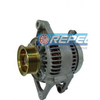 Alternador Denso Chrysler Daytona Dynasty Imperial Lebaron Dodge Caravan Shadow 3.0 V6 1991 a 1995 90Amp.
