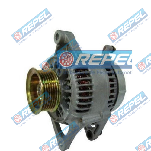 Alternador Denso Chrysler Daytona Dynasty Imperial Lebaron Dodge Caravan Shadow 3.0 V6 1991 a 1995 90Amp.