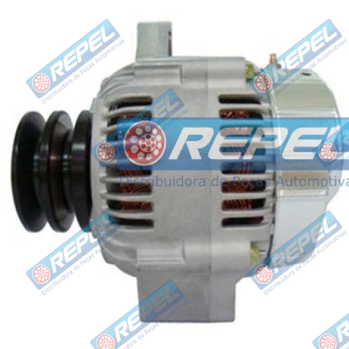 Alternador Denso 24V 50Amp. Komatsu PC78 PC78-6 PC130 PC138 PC138US-8