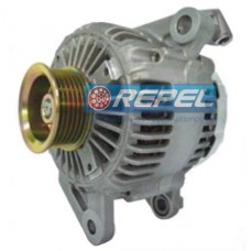 Alternador Denso 12V 136Amp. Dodge Dakota 4.7 Dodge Durangoo 4.7 Jeep Grand Cherokee Jeep Cherokee 4.7 99>