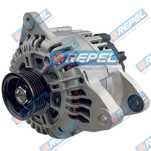 Alternador Hyudai 37300-37110 Hyundai 37300-37405 Alternador Hyudai 37300-37110 Hyundai 37300-37405