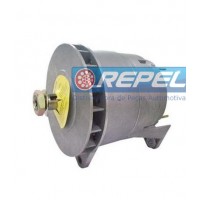Alternador Bosch Scania Ônibus K113 113K Motor DSC11 1992> 140Amperes 24V
