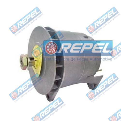 Alternador Bosch Scania Ônibus K113 113K Motor DSC11 1992> 140Amperes 24V