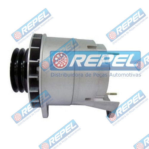 Alternador Bosch MBB Ônibus O400R O400RS O400RSD O400RSL O400UPA O400RSL OH1635L Motor OM449 1992> 140Amp.