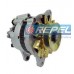 Alternador Mitsubishi 12V 65Amp. Mitsubishi L200 L300 Pájero 86 a 94 H100 Shogum Space Wagon (BOMBA VACUO)