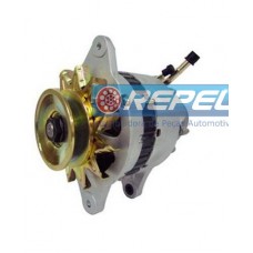 Alternador Mitsubishi 12V 65Amp. Mitsubishi L200 L300 Pájero 86 a 94 H100 Shogum Space Wagon (BOMBA VACUO)