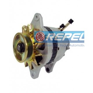 Alternador Mitsubishi 12V 65Amp. Mitsubishi L200 L300 Pájero 86 a 94 H100 Shogum Space Wagon (BOMBA VACUO)