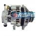 Alternador Mando Mitsubishi L200 Pájero Montero Shogun 2.5 93> (BOMBA VACUO) 12V 90 Amp. Polia 2 Canal