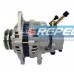 Alternador Mando Mitsubishi L200 Pájero Montero Shogun 2.5 93> (BOMBA VACUO) 12V 90 Amp. Polia 2 Canal