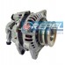 Alternador Mando Mitsubishi L200 Pájero Montero Shogun 2.5 93> (BOMBA VACUO) 12V 90 Amp. Polia 2 Canal
